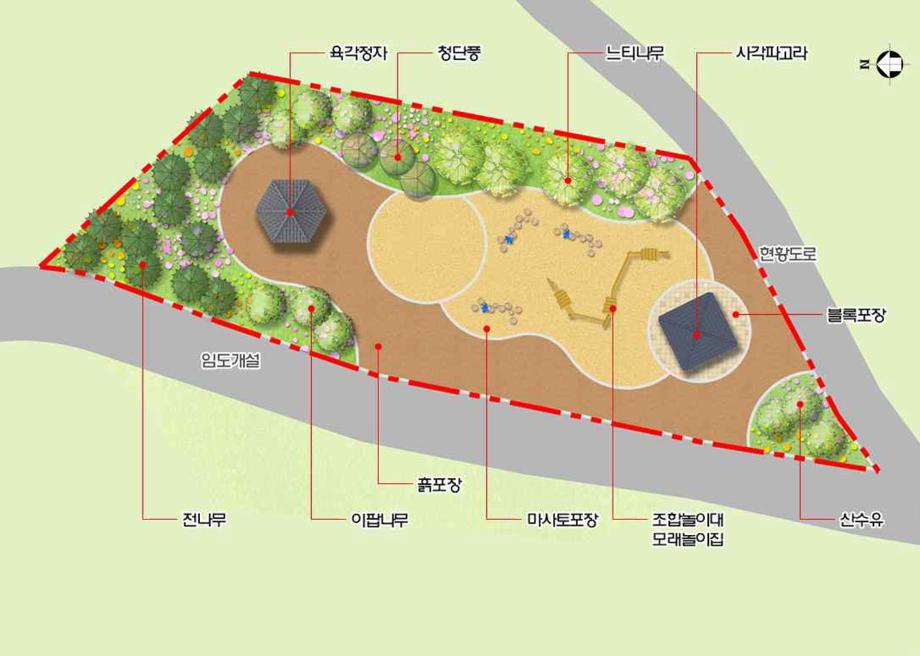 증평군, 원평‧월강‧대지랭이 창조적 마을만들기 사업 올 연말 준공 목표로 순항