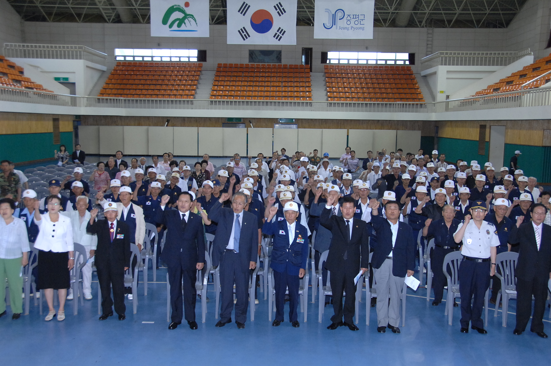 6.25전쟁 제59주년 기념행사 열려