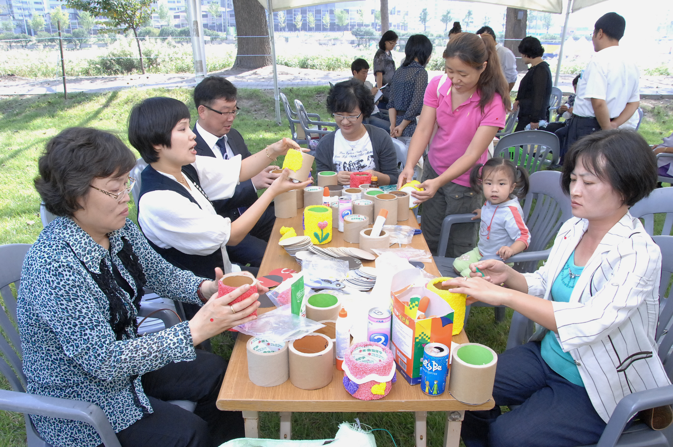 2009 인삼골 축제 이모저모[6]