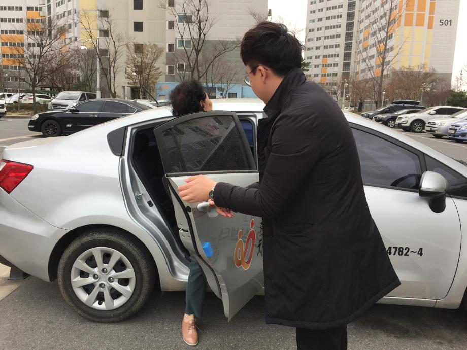 증평군보건소 치매안심센터, 경증치매환자 쉼터‘내게 기대’ 운영