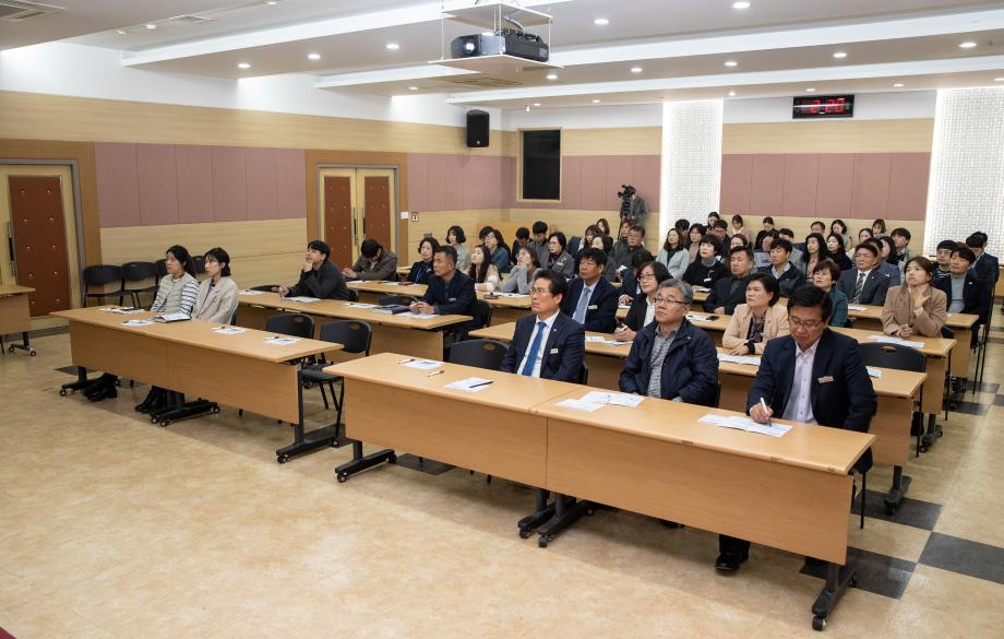 증평군, 아동권리 및 의식 함양 교육 실시