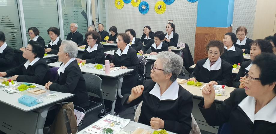 증평군, 성인문해교육지원 국가 공모 3년 연속 선정