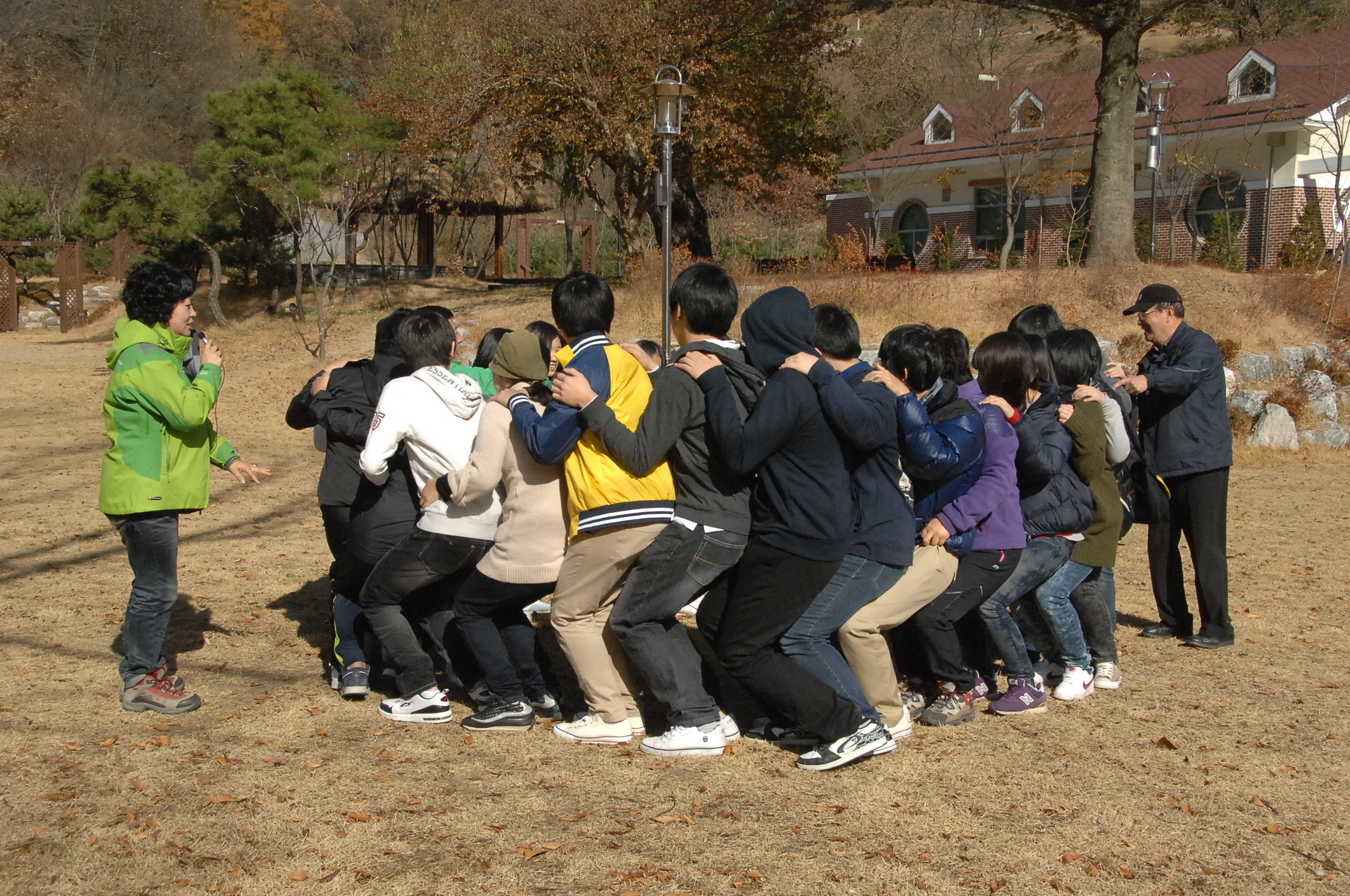 2010 숲 체험교실 성료