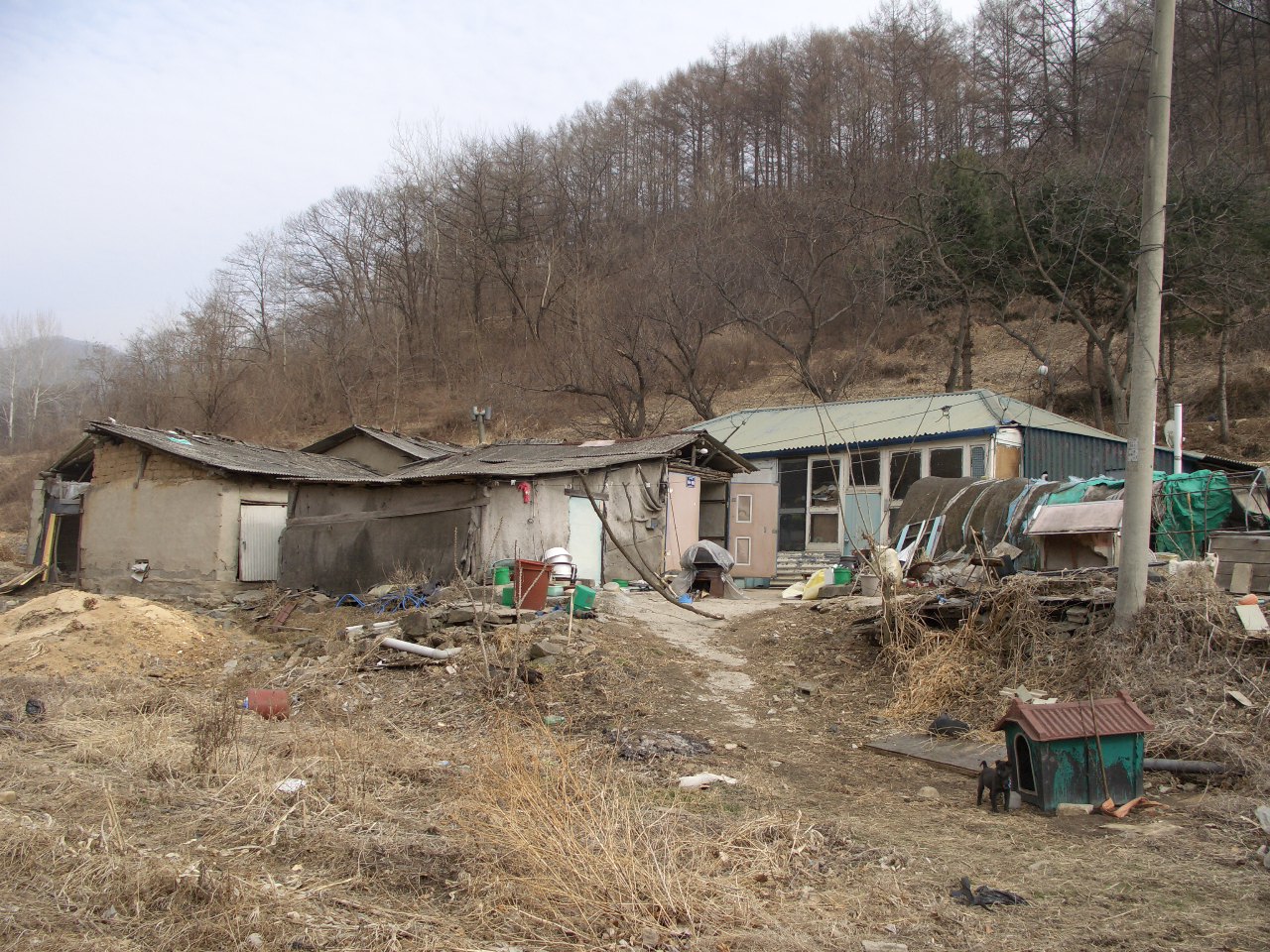 증평군 농촌주택개량 사업 추진