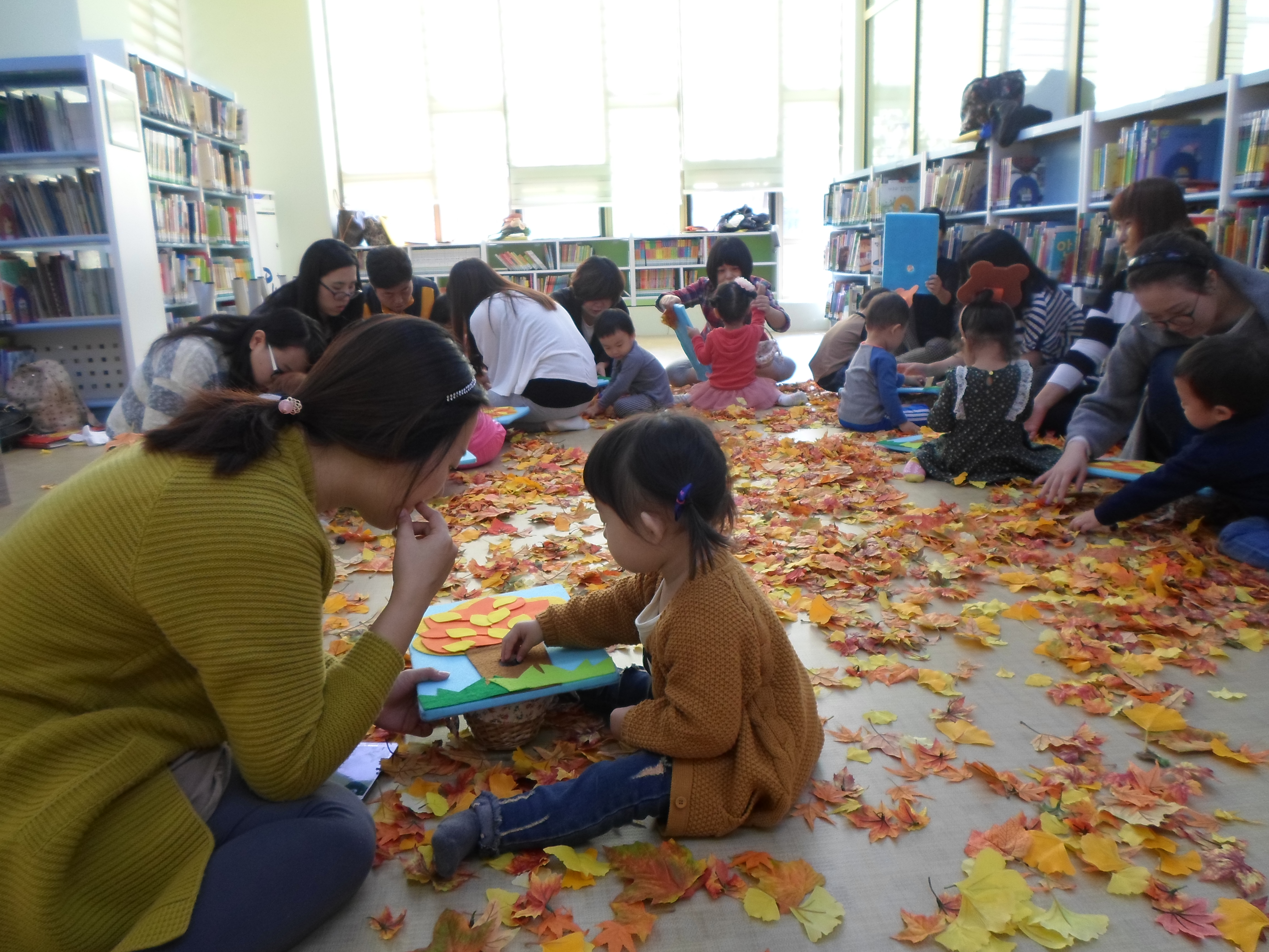 증평군립도서관, 다양한 독서·문화 프로그램으로 눈길