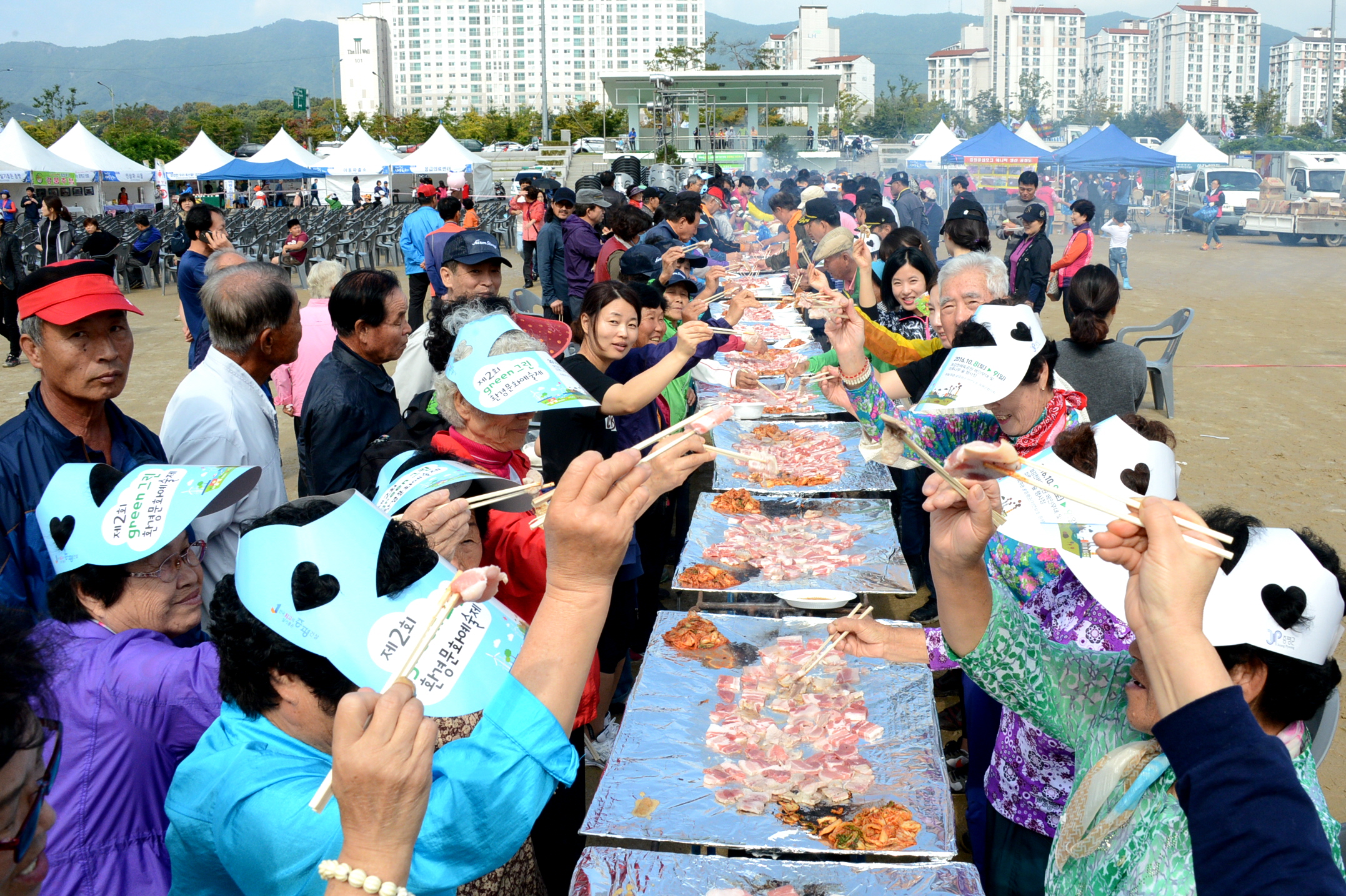 2016 증평인삼골축제 이모저모 3