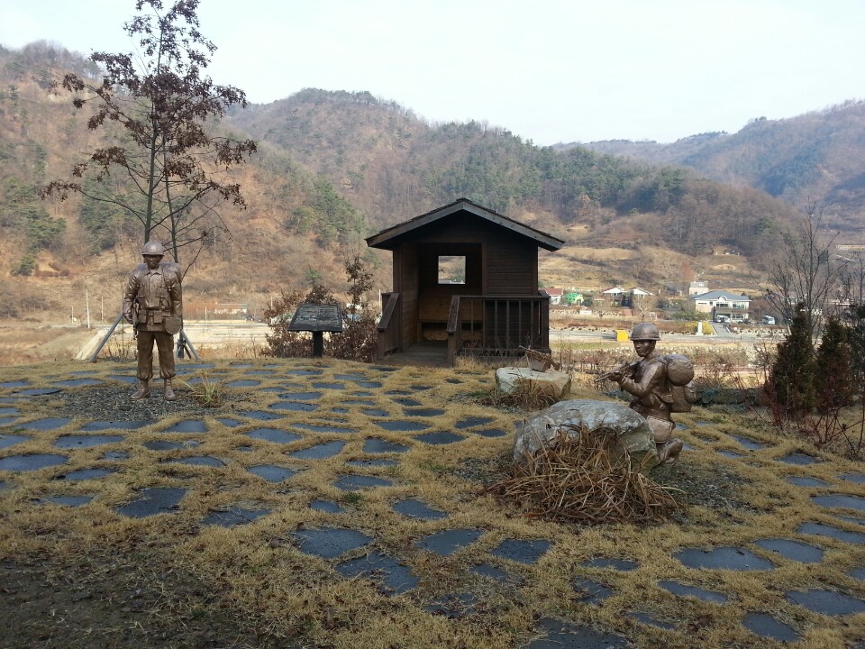 증평군, 동고동락ART프로젝트 사업완료